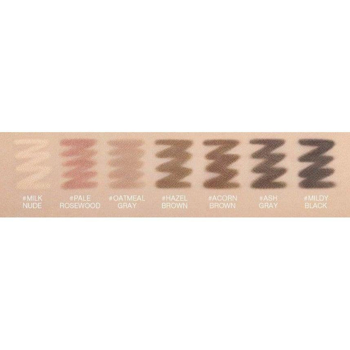 3CE Soft Mute Pencil Liner 0.1g | Long-Lasting & Smudge-Proof Eye Definition