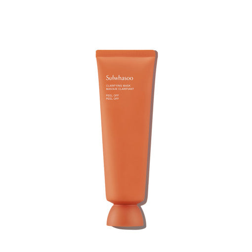 Sulwhasoo Herbal Peel-Off Mask | Instant Glow & Pore Refining Treatment for Silky Smooth Skin!
