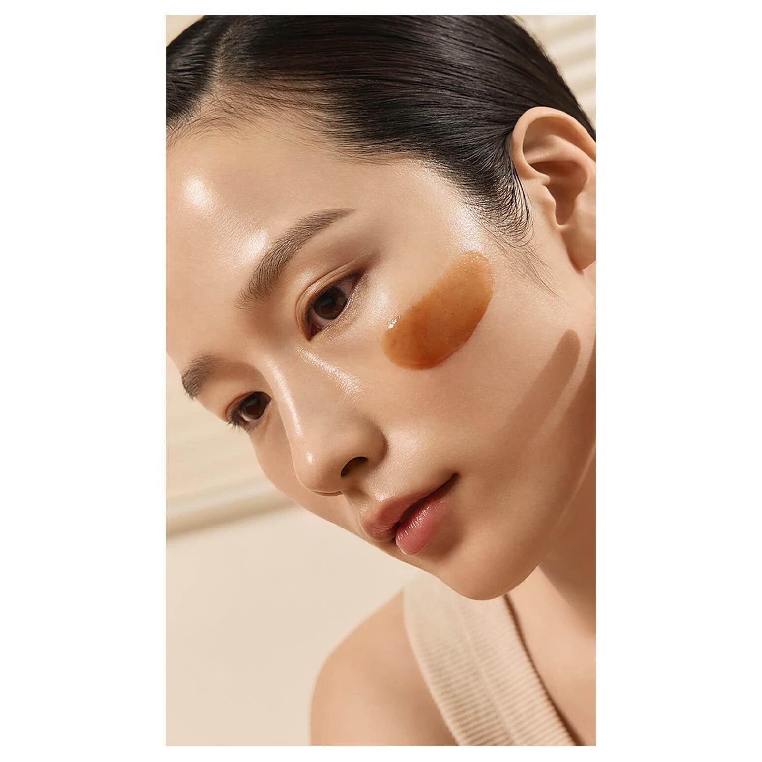 Sulwhasoo Herbal Peel-Off Mask | Instant Glow & Pore Refining Treatment for Silky Smooth Skin!