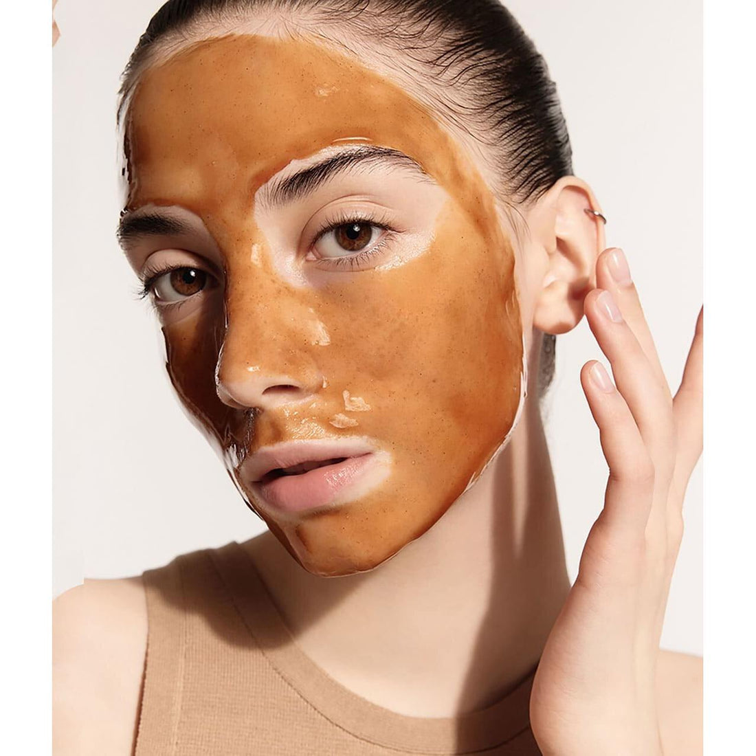 Sulwhasoo Herbal Peel-Off Mask | Instant Glow & Pore Refining Treatment for Silky Smooth Skin!