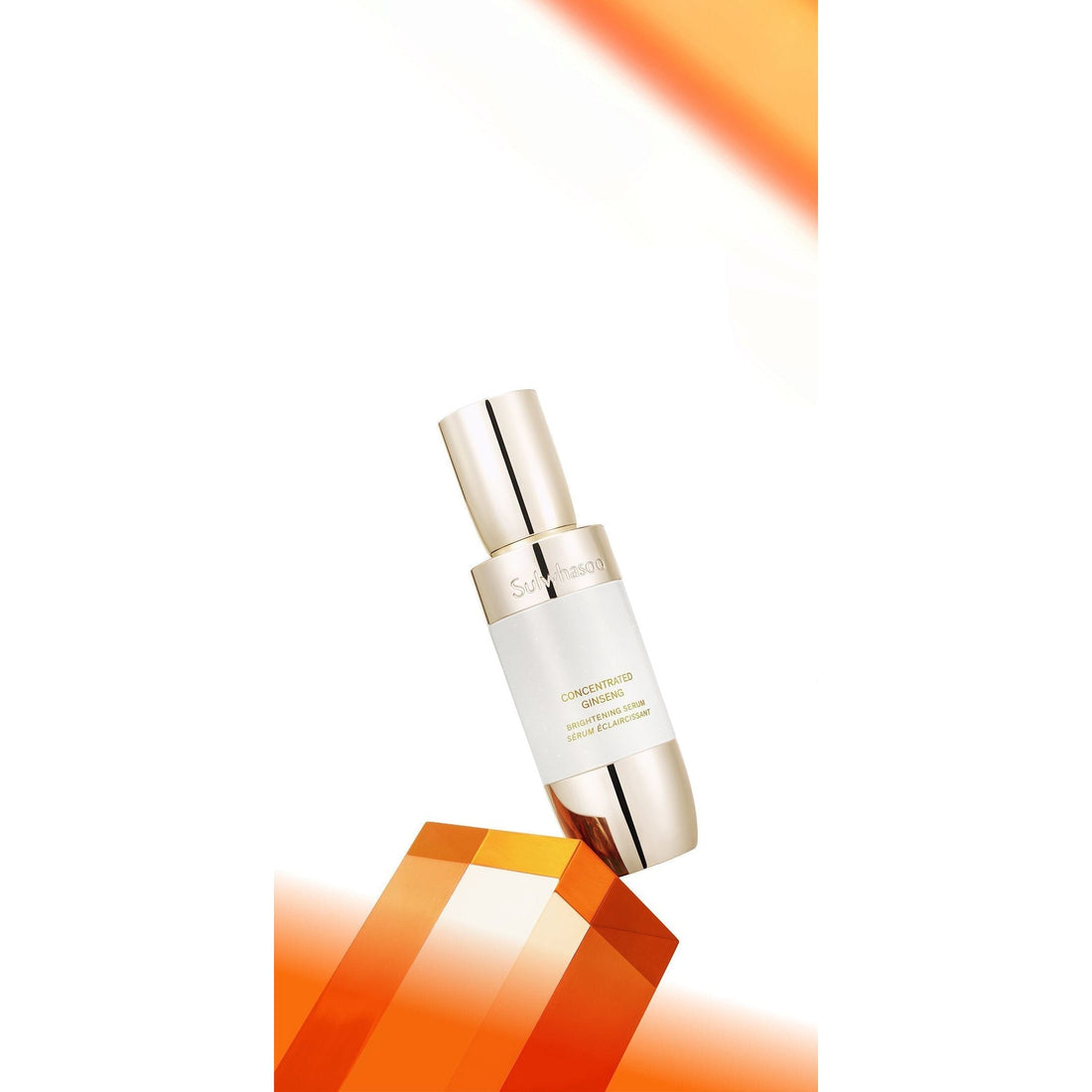 Sulwhasoo Ginseng Brightening Serum | 7-in-1 Radiance Solution for Glowing, Even-Toned Skin!