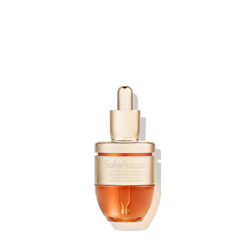 Sulwhasoo Ginseng Rejuvenating Ampoule | 33% Firmer Skin with 6,000x Ginseng Power & 5 Peptide Complex