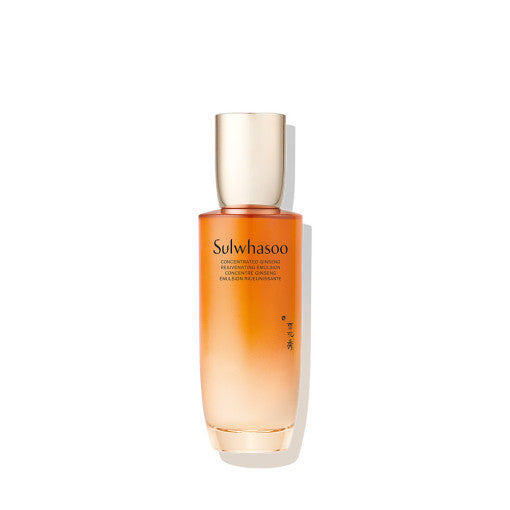 Sulwhasoo Ginseng Rejuvenating Emulsion | 6,000x Ginseng Power for 18 Signs of Younger-Looking Skin!
