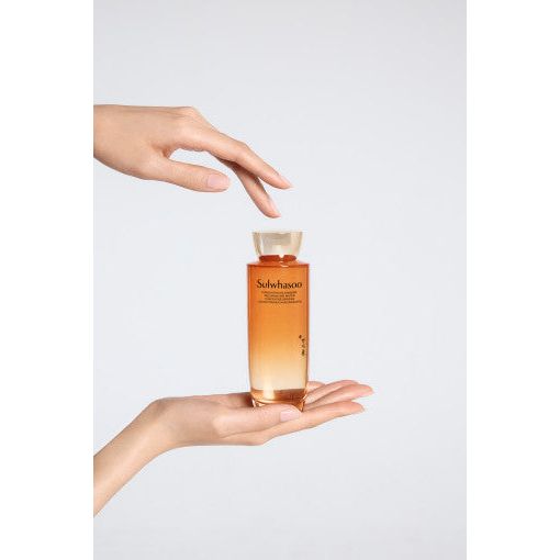 Sulwhasoo Ginseng Rejuvenating Toner | 33% Firmer Skin with 6,000x Concentrated Ginseng Power