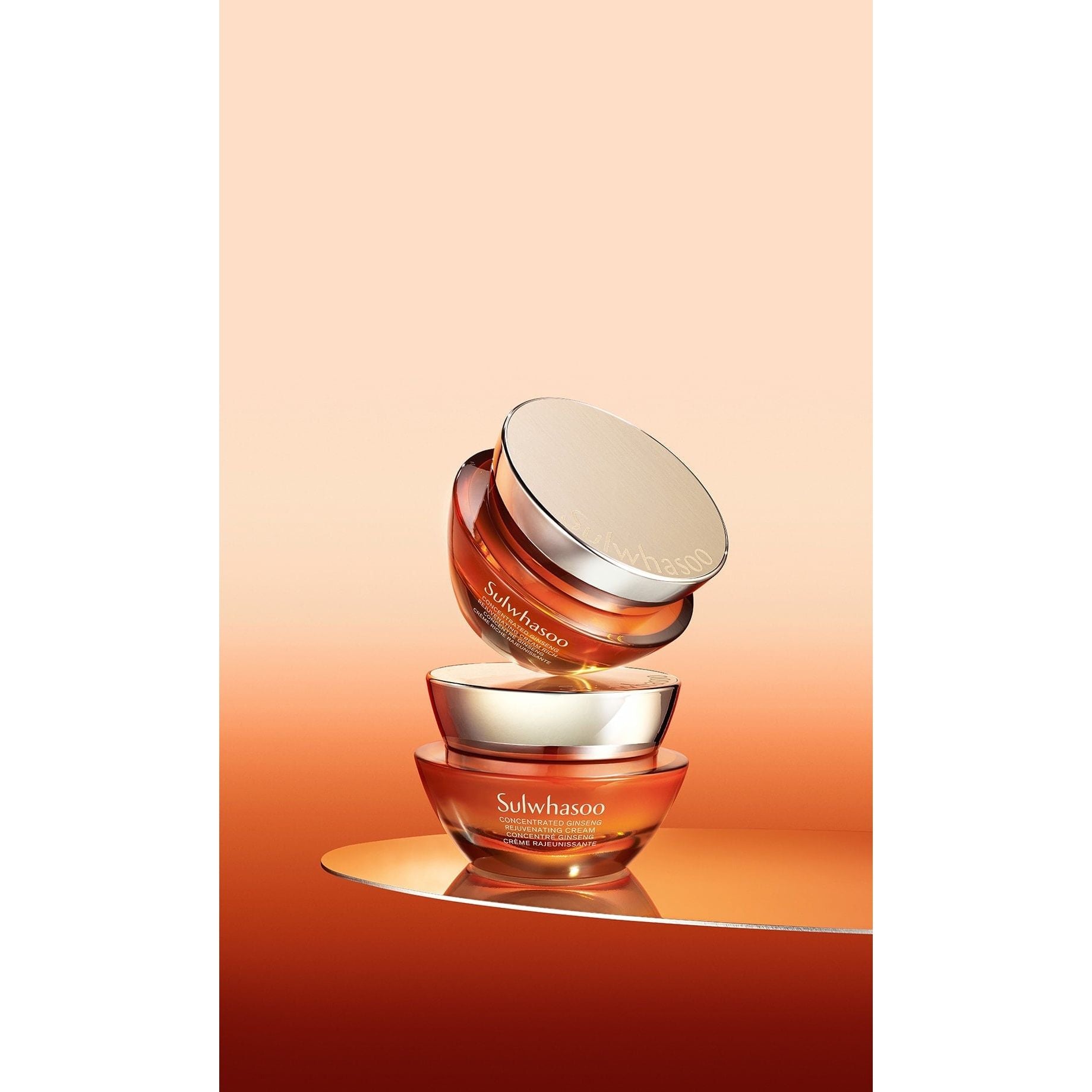Sulwhasoo Concentrated Ginseng Renewing Cream | The Ultimate Age-Defying Elixir for Visibly Firmer, Youthful Skin!