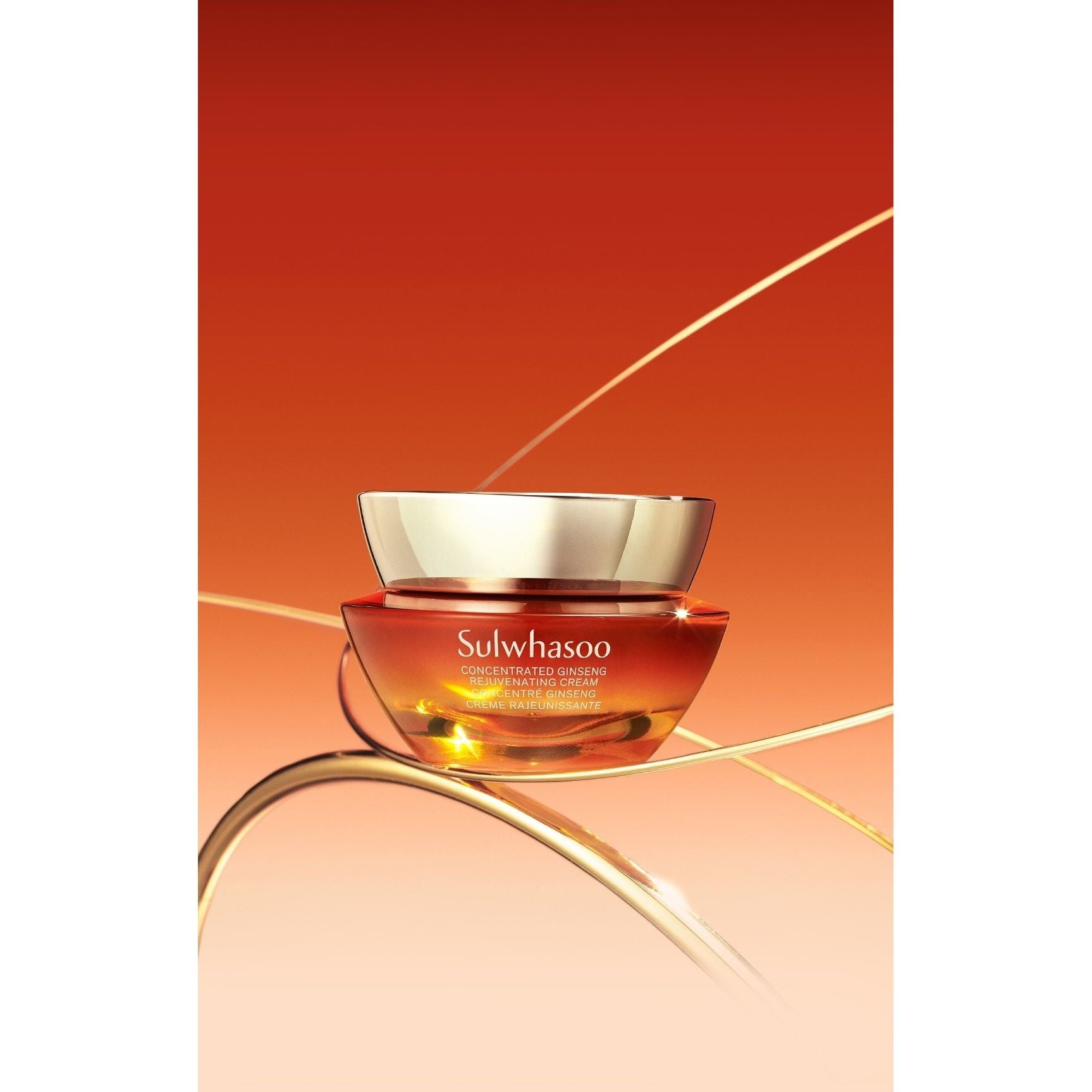 Sulwhasoo Concentrated Ginseng Renewing Cream | The Ultimate Age-Defying Elixir for Visibly Firmer, Youthful Skin!