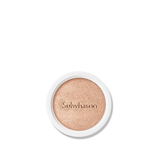 Sulwhasoo Perfecting Cushion Airy (Refill) 15g SPF50+/PA+++ Lightweight Glow, Lasting Hydration & UV Protection