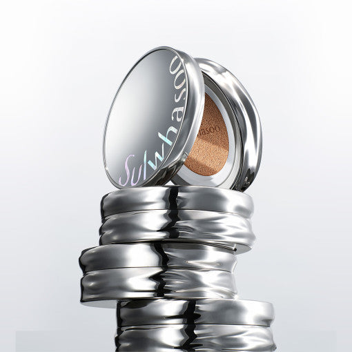 Sulwhasoo Perfecting Cushion Airy 15g | Lightweight Glow & Flawless Coverage