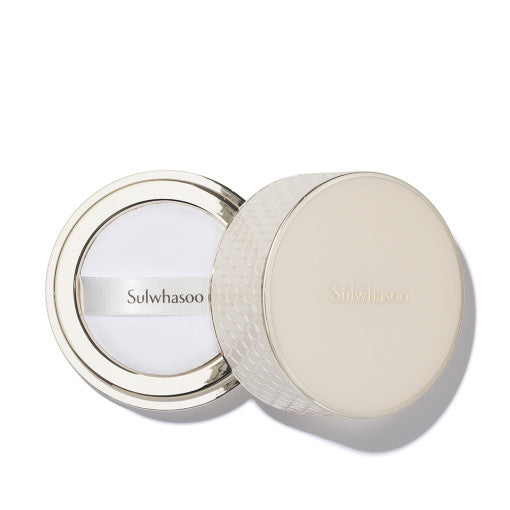 Sulwhasoo Perfecting Powder | The Hydrating Finishing Powder for a Soft-Focus, Airbrushed Glow!