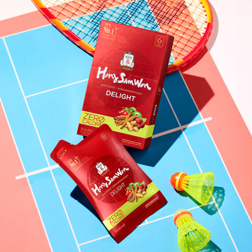 Jung Kwan Jang Korean Red Ginseng Extract Hong Sam Won Delight – 50ml x 30 | Natural Energy Boost with Ginger, Reishi & Jujube