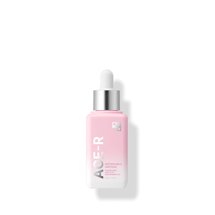 medicube AGE-R Peptide Mela Ampoule 50g | Intensive Dark Spot & Pigmentation Corrector