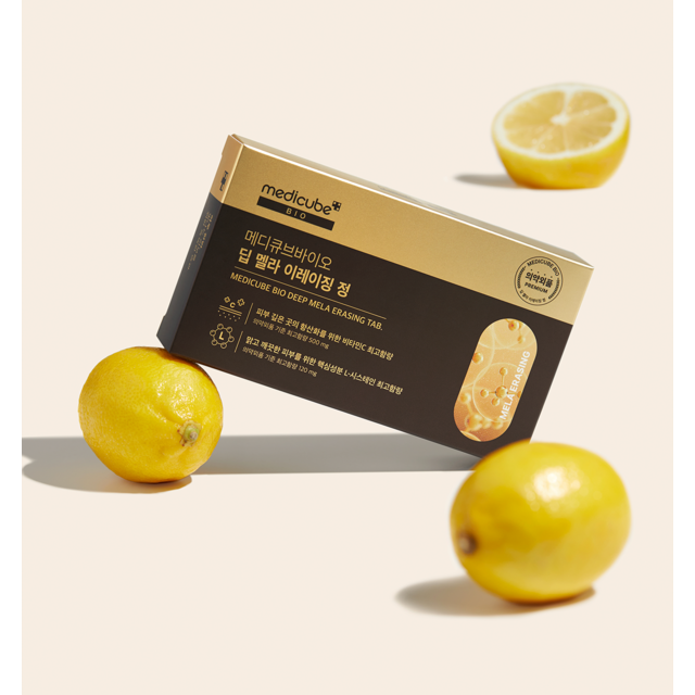 medicube Bio Deep Mela Erasing Tab 28 Tablets | Internal Brightening Supplement for Dark Spots & Pigmentation