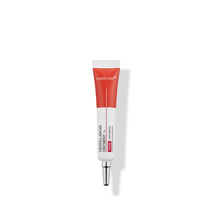 medicube CENTELLASCAR Ointment 15g | Targeted Spot Treatment with Centella Asiatica
