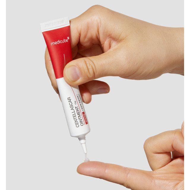 medicube CENTELLASCAR Ointment 15g | Targeted Spot Treatment with Centella Asiatica