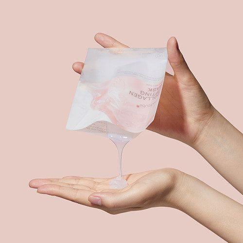 medicube Collagen Lifting Mask 27g x 5 Count| Triple Collagen Firming & Hydrating Sheet Mask