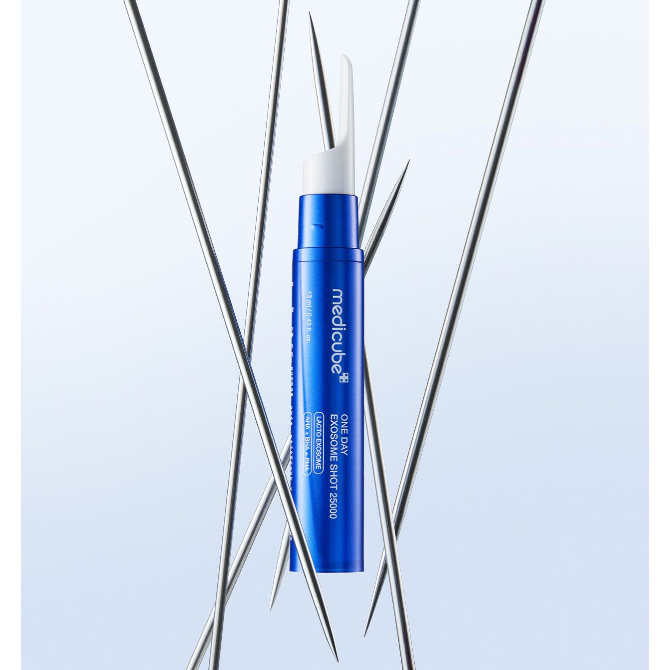 medicube One Day Exosome Shot 25000 13ml | Intensive Pore & Skin Repair Serum