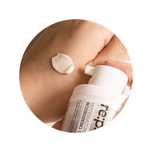 Nutrinature Ultra Nourishing Cream – 50ml | The Dermatologist-Approved "Liquid Bandage" for Stressed Skin