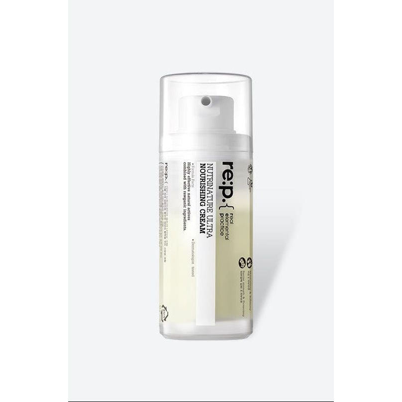 Nutrinature Ultra Nourishing Cream – 50ml | The Dermatologist-Approved "Liquid Bandage" for Stressed Skin