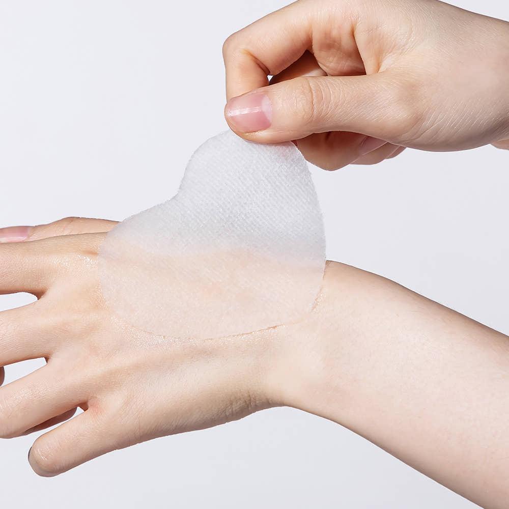 NEOGEN Real Heartleaf Soothing Daily Mask 180ml / 40ea | Calms, Hydrates & Revitalizes Sensitive Skin