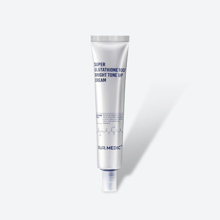 NEOGEN SUR.MEDIC+ Super Glutathione 100 Bright Tone Up Cream 40ml | Brightening, Moisturizing & Tone Correction