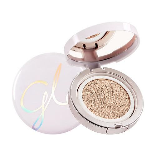 MISSHA Cover Glow Cushion SPF45 PA++ #25 Tan | Radiant Hydrating Cushion Foundation