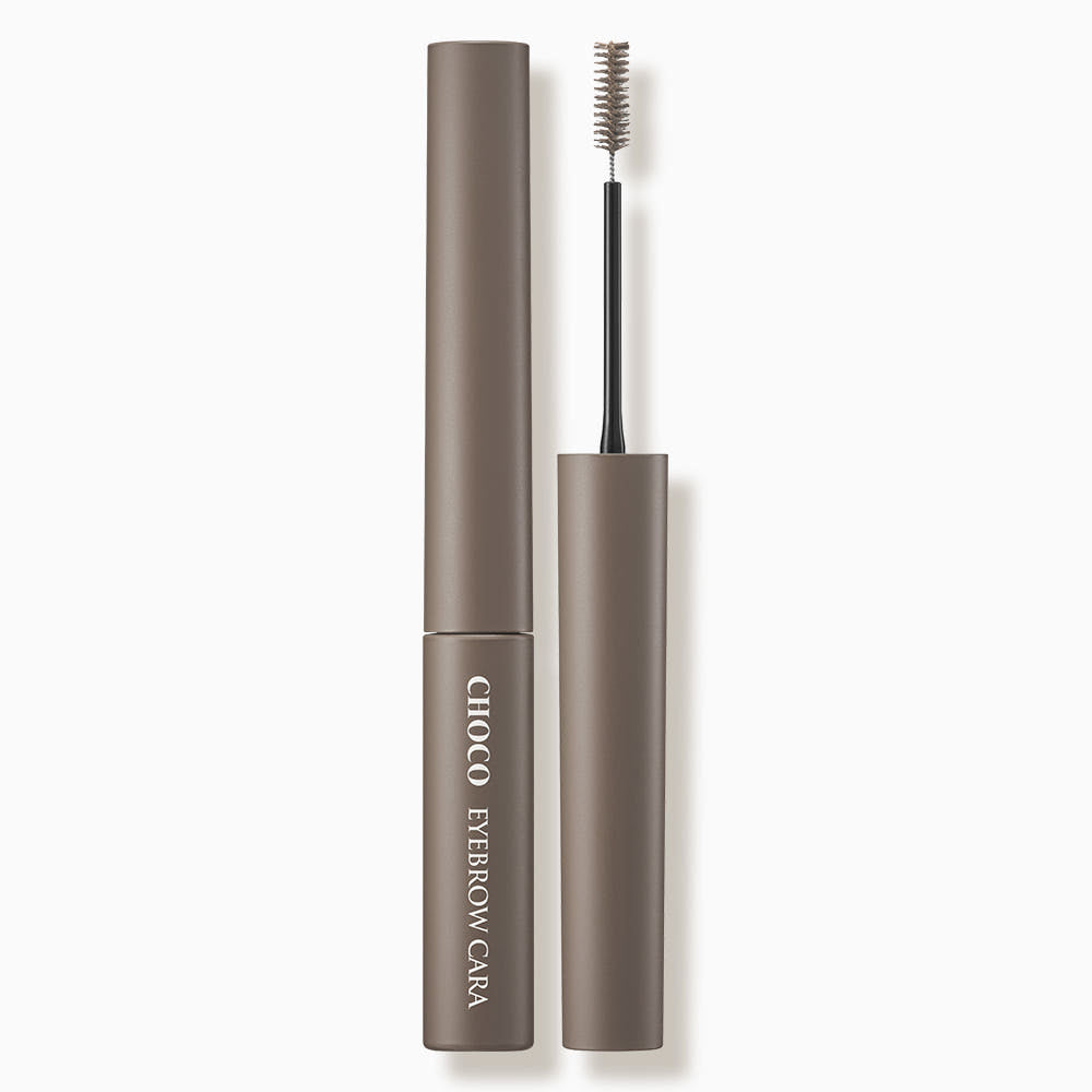SKINFOOD Choco Eyebrow Cara 4g | Natural Brow Tint with Cacao Care & All-Day Hold