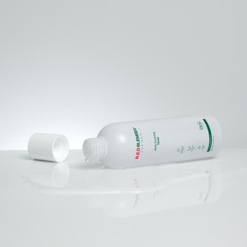 Dr.G RED BLEMISH For Men Multi Soothing Toner 200ml | Aftershave Relief & Hydration for Sensitive Skin