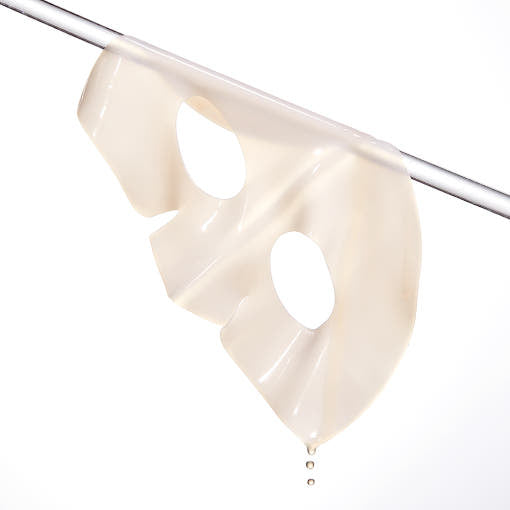 COSRX The Alpha-Arbutin Discoloration Care Hydrogel Mask - 34g x 3ea | Brightening & Blemish-Correcting Sheet Mask Set