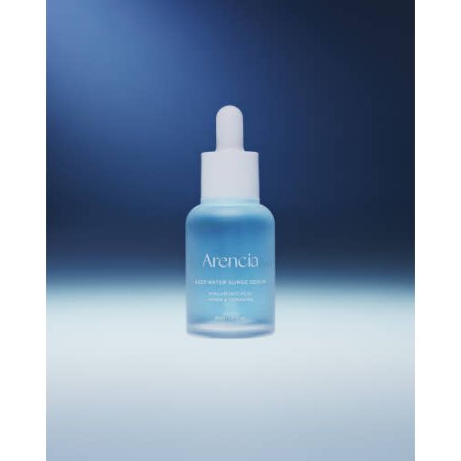 Arencia Deep Water Surge Serum 30ml | Triple Hyaluronic Acid & Cica Barrier Repair Hydration