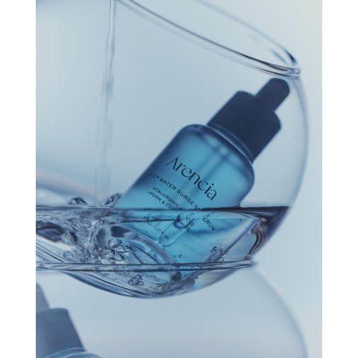 Arencia Deep Water Surge Serum 30ml | Triple Hyaluronic Acid & Cica Barrier Repair Hydration
