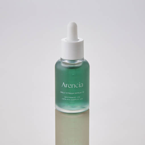 Arencia Holy Hyssop Serum 12 30ml | Brightening & Pore Refining Vitamin Complex