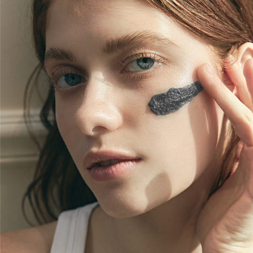 Arencia Black Tea & Yuzu Cleanser 120g | Deep-Cleansing & Radiance-Boosting Facial Polish