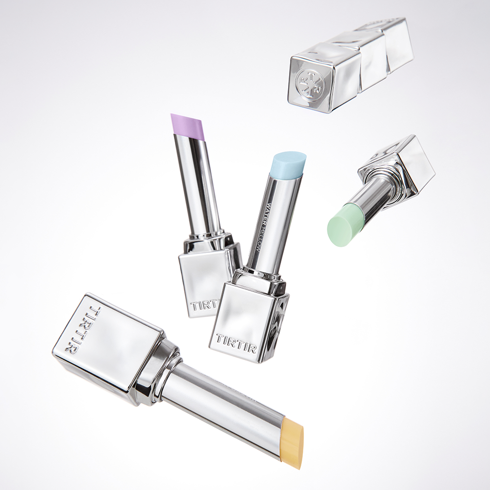 TIRTIR Water Mellow Lip Balm 3.2g | Custom Colour with Dewy Hydration