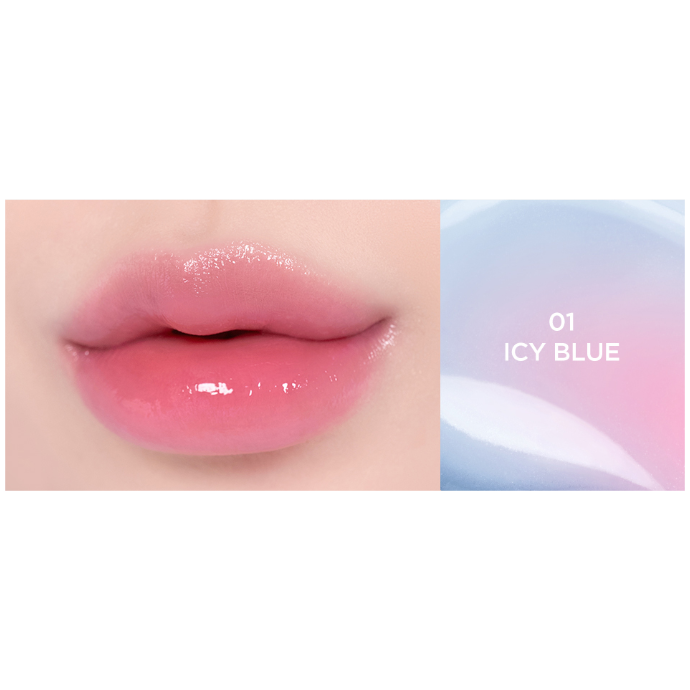 TIRTIR Water Mellow Lip Balm 3.2g | Custom Colour with Dewy Hydration