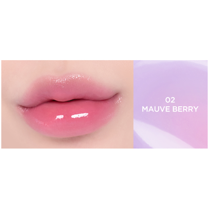 TIRTIR Water Mellow Lip Balm 3.2g | Custom Colour with Dewy Hydration