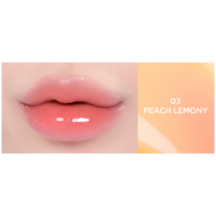 TIRTIR Water Mellow Lip Balm 3.2g | Custom Colour with Dewy Hydration