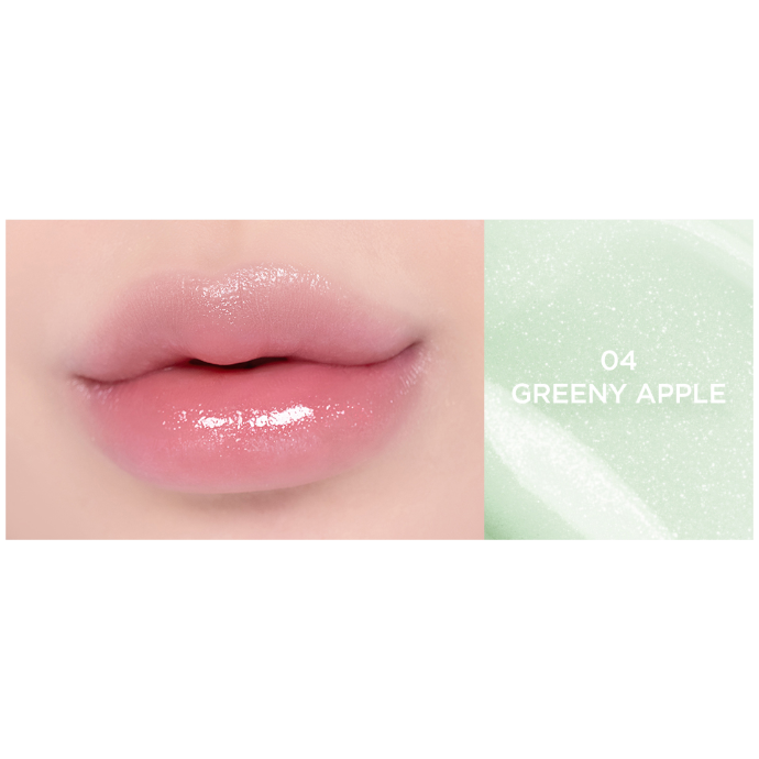 TIRTIR Water Mellow Lip Balm 3.2g | Custom Colour with Dewy Hydration