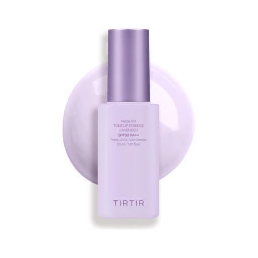 TIRTIR Mask Fit Tone Up Essence SPF30 PA++ 30ml | 4 Shades | Hydrating Glow & Daily UV Defense