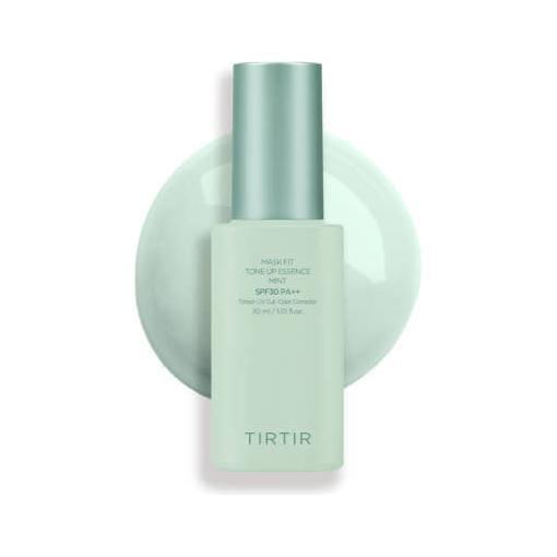 TIRTIR Mask Fit Tone Up Essence SPF30 PA++ 30ml | 4 Shades | Hydrating Glow & Daily UV Defense