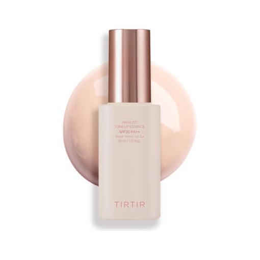 TIRTIR Mask Fit Tone Up Essence SPF30 PA++ 30ml | 4 Shades | Hydrating Glow & Daily UV Defense