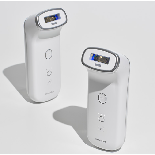 SUNGBOON EDITOR MELASHOT | Advanced At-Home Device for Stubborn Dark Spot & Pigmentation Care