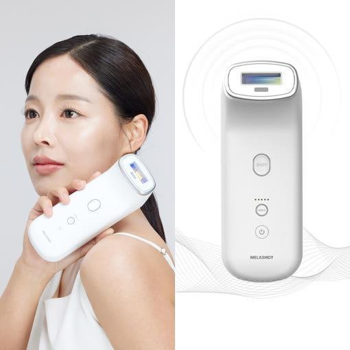 SUNGBOON EDITOR MELASHOT | Advanced At-Home Device for Stubborn Dark Spot & Pigmentation Care