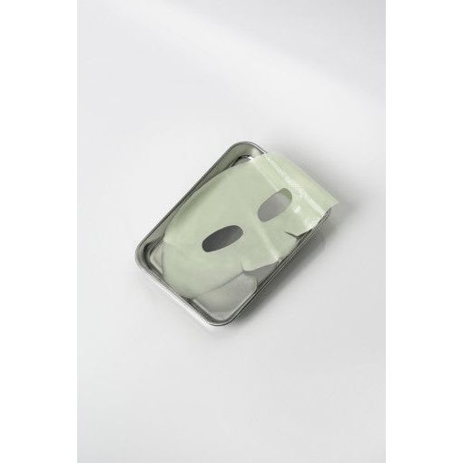 Abib Collagen Gel Mask #Heartleaf Jelly – Calming Vegan Hydrogel Mask for Sensitive Skin – 35g x 10ea