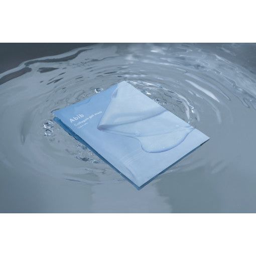 Abib Collagen Gel Mask #Sedum Jelly – Brightening & Firming Vegan Hydrogel Mask – 35g x 10ea