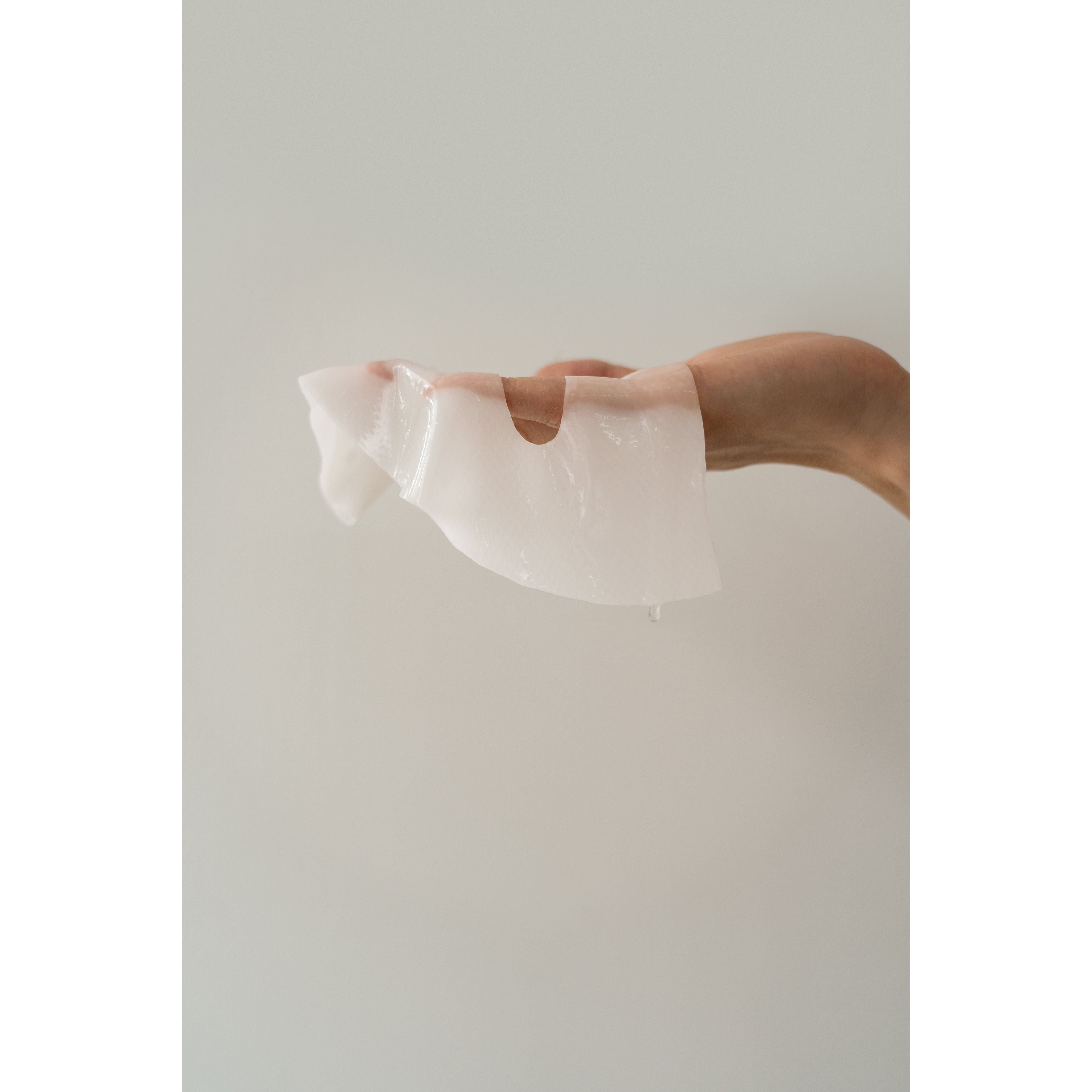 Abib Collagen Gel Mask #Jericho Rose Jelly – Vegan Collagen & Firming Hydrogel Care – 35ml x 10ea