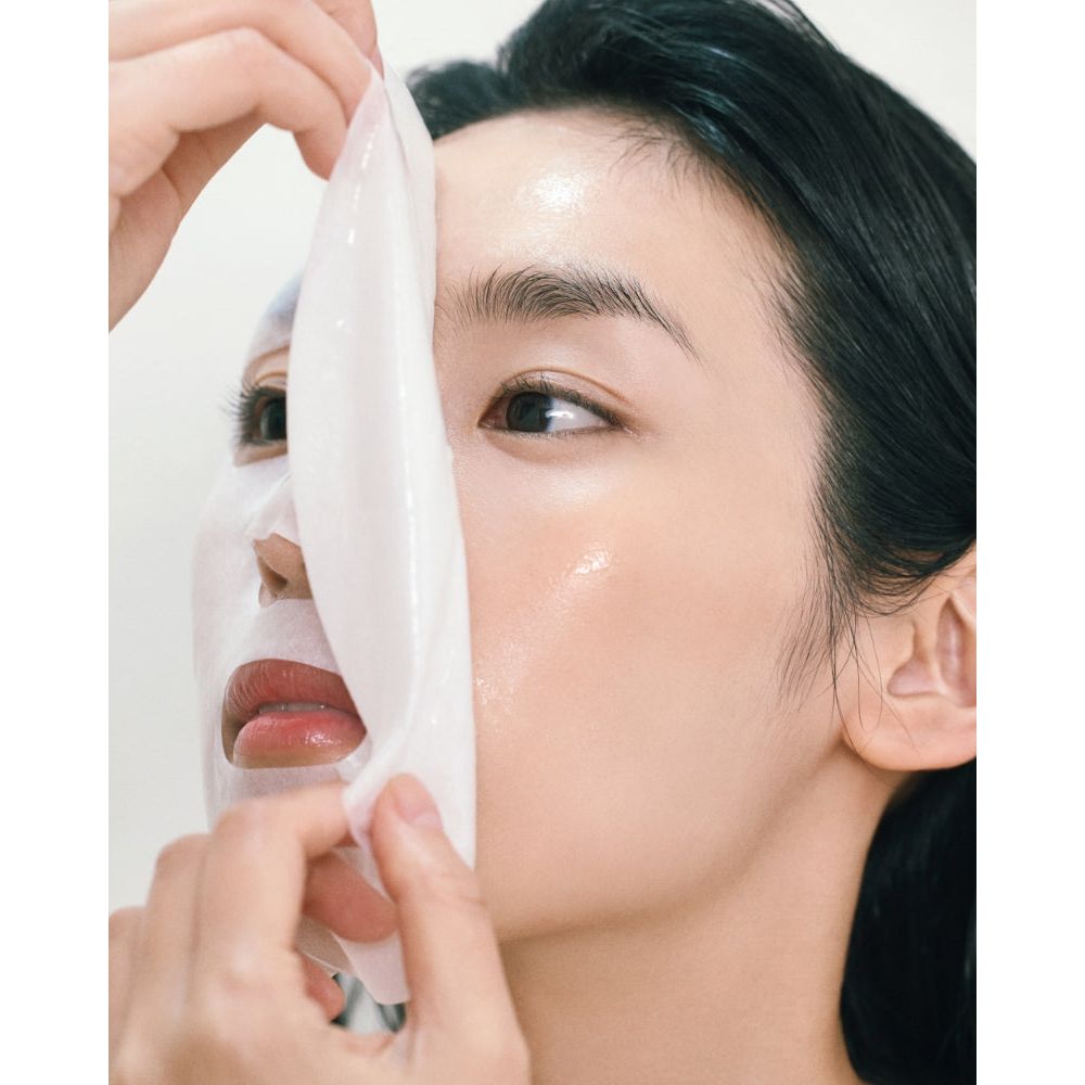 Abib Gummy Sheet Mask Collagen Milk Sticker – Intense Hydration & Firming Care – 27ml x 10ea