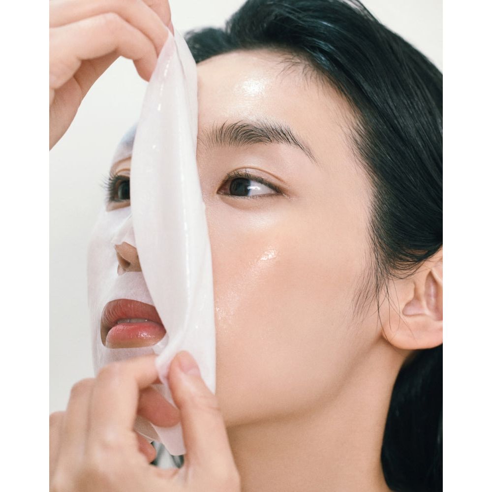 Abib Gummy Sheet Mask Vita Sticker – Brightening & Hydrating with Triple Hyaluronic Acid – 27ml x 10 Sheets