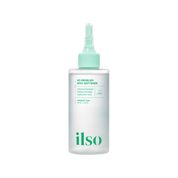 ilso No Problem Spot Softener – 150g | Calm, Soothe & Clear Troubled Skin Fast