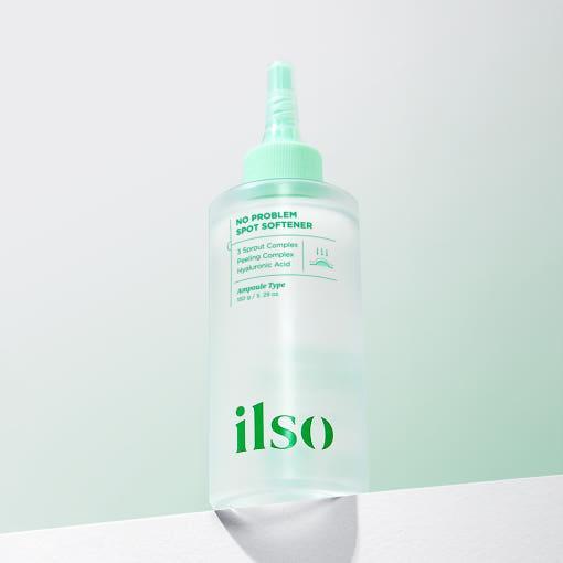 ilso No Problem Spot Softener – 150g | Calm, Soothe & Clear Troubled Skin Fast