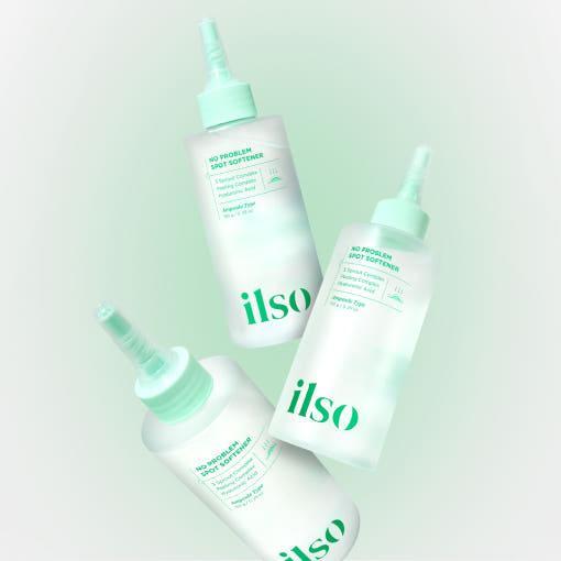 ilso No Problem Spot Softener – 150g | Calm, Soothe & Clear Troubled Skin Fast